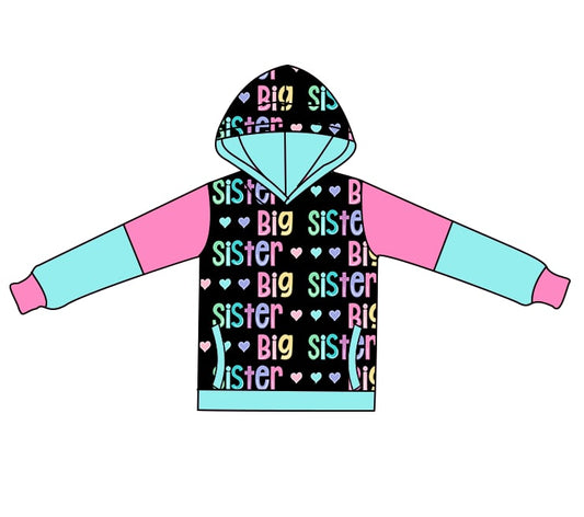 Big Sis Hoodie