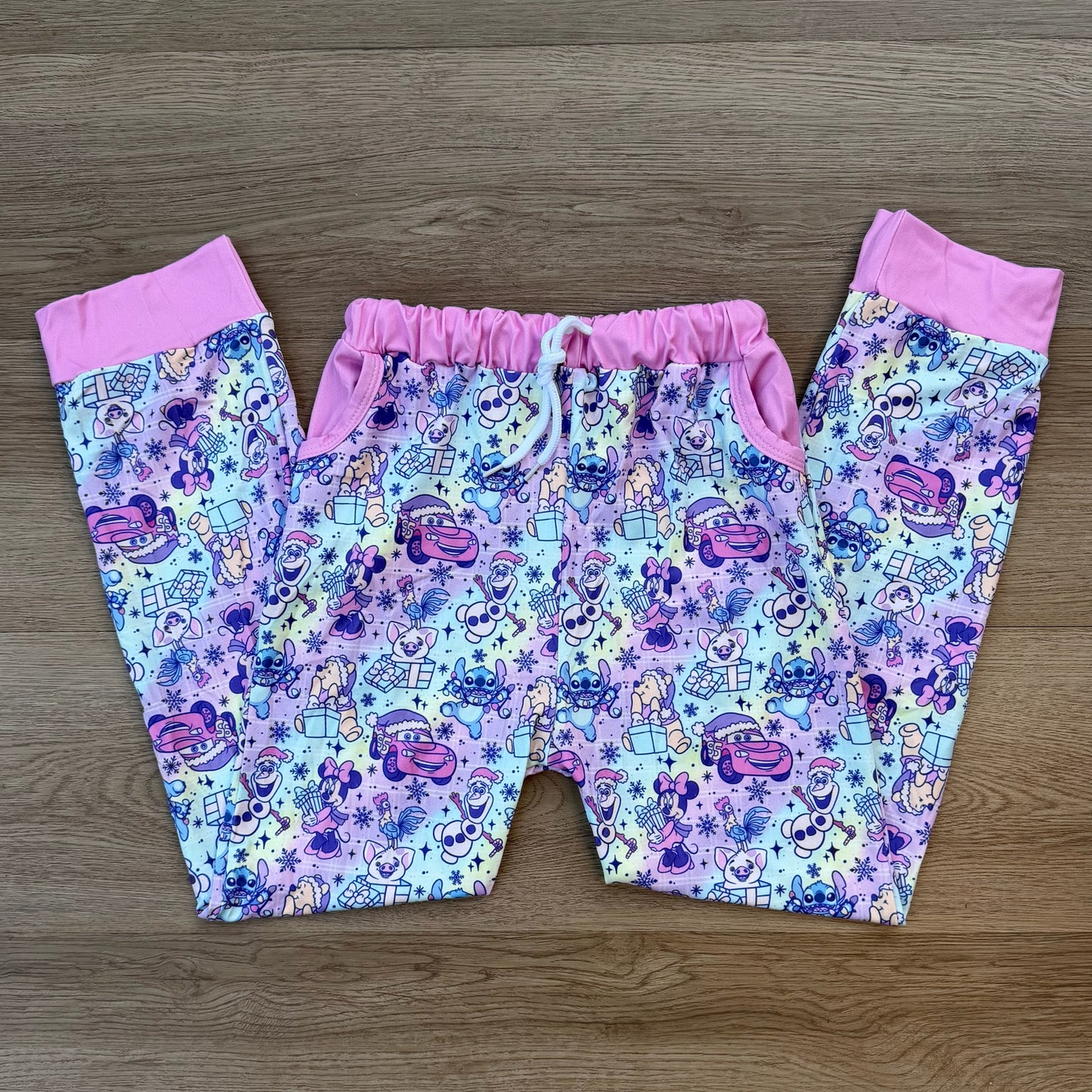 Magical Pastel Joggers