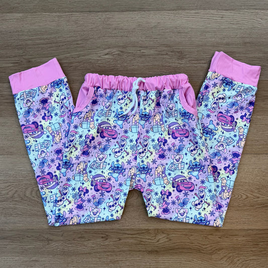 Magical Pastel Joggers