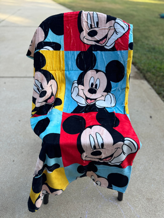 Toodles Kid Blanket