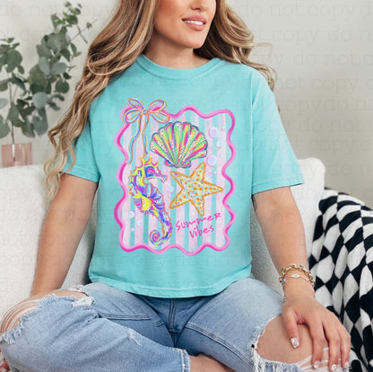 Coquette Summer Vibes