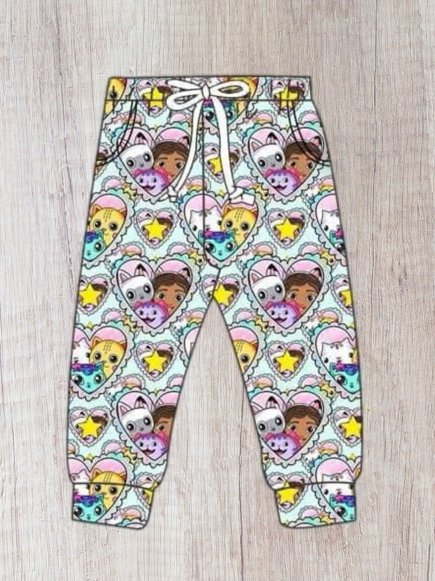 Dollhouse Joggers