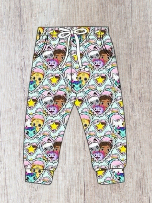 Dollhouse Joggers