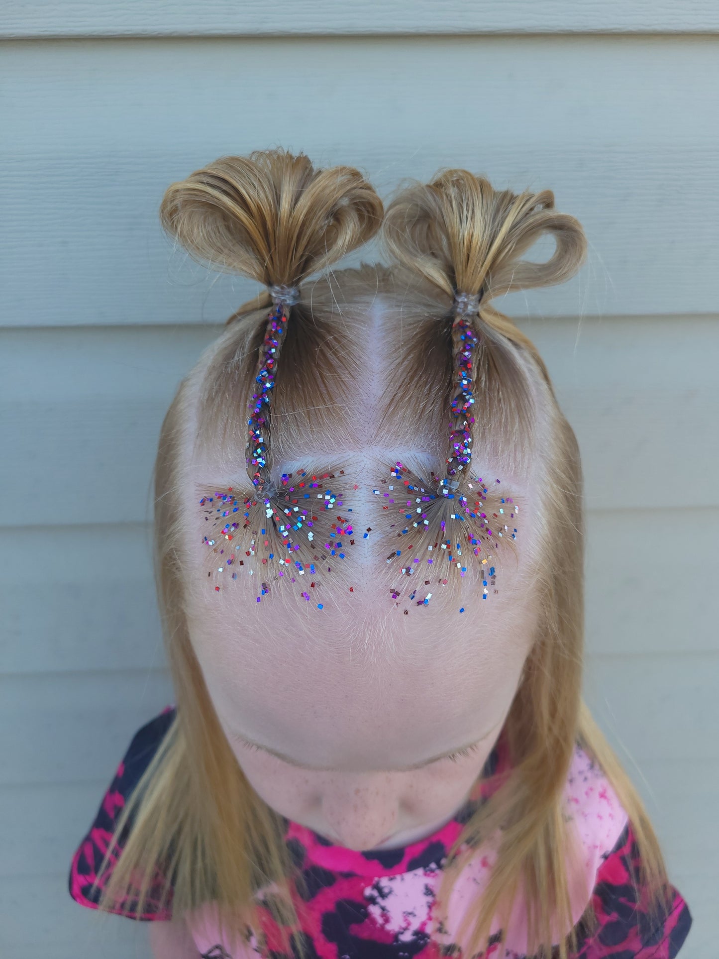 Liberty Hair Glitter
