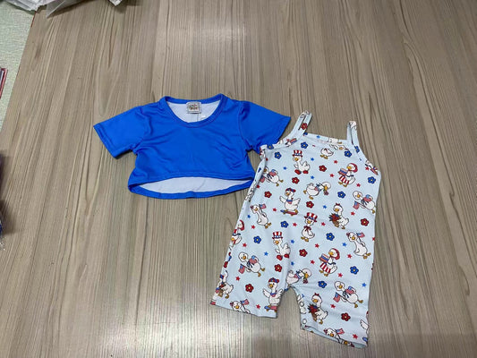 Duck USA Honey Set