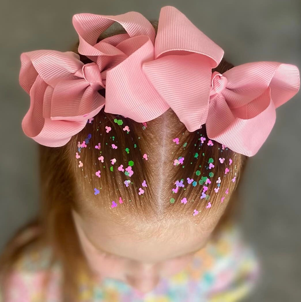 Ultimate Toodles Hair Glitter Stack