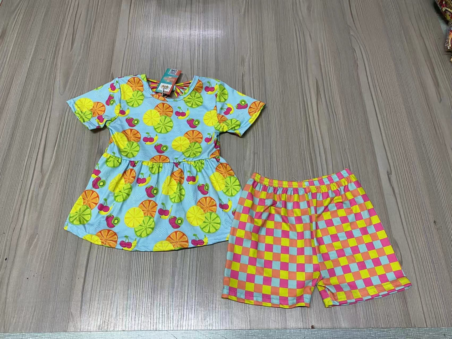 Citrus Checks Fruit Set