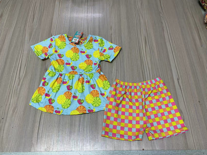 Citrus Checks Fruit Set