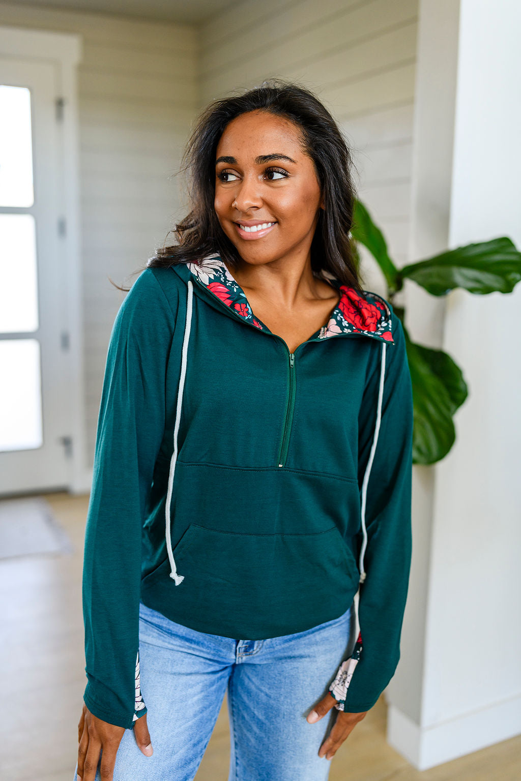 New Audre Hoodie-#3-Christmas Boho