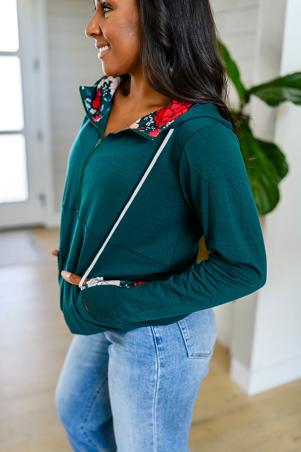 New Audre Hoodie-#3-Christmas Boho