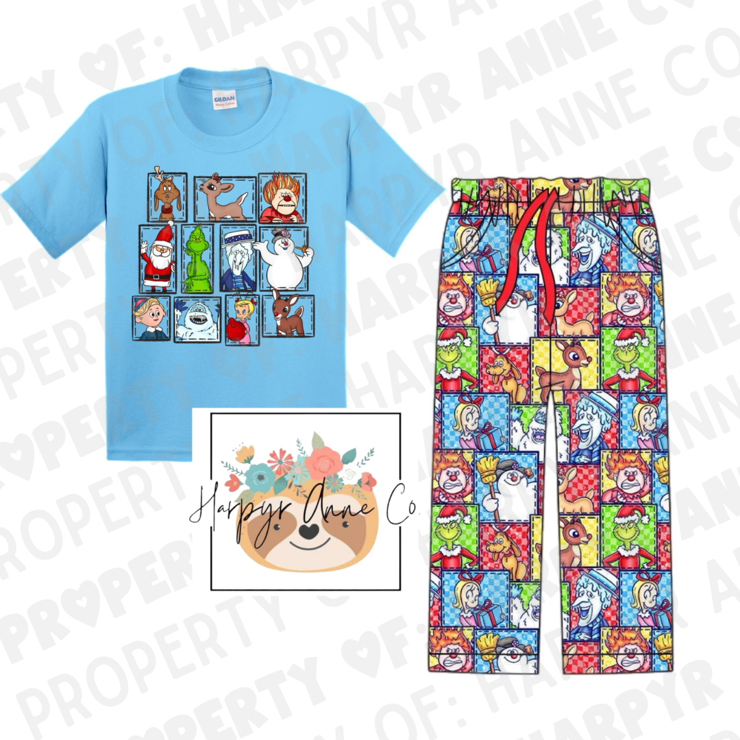 Classics Family Pajamas