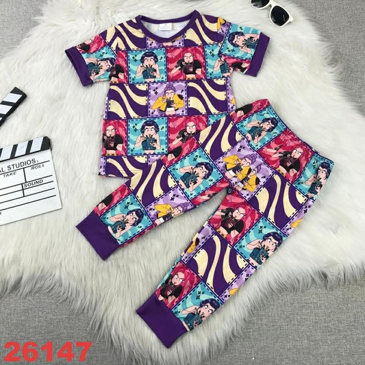 Pop Jammies