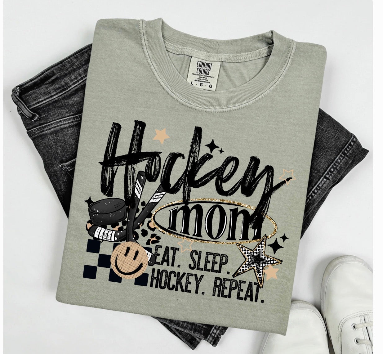 Hockey Mom