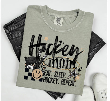 Hockey Mom