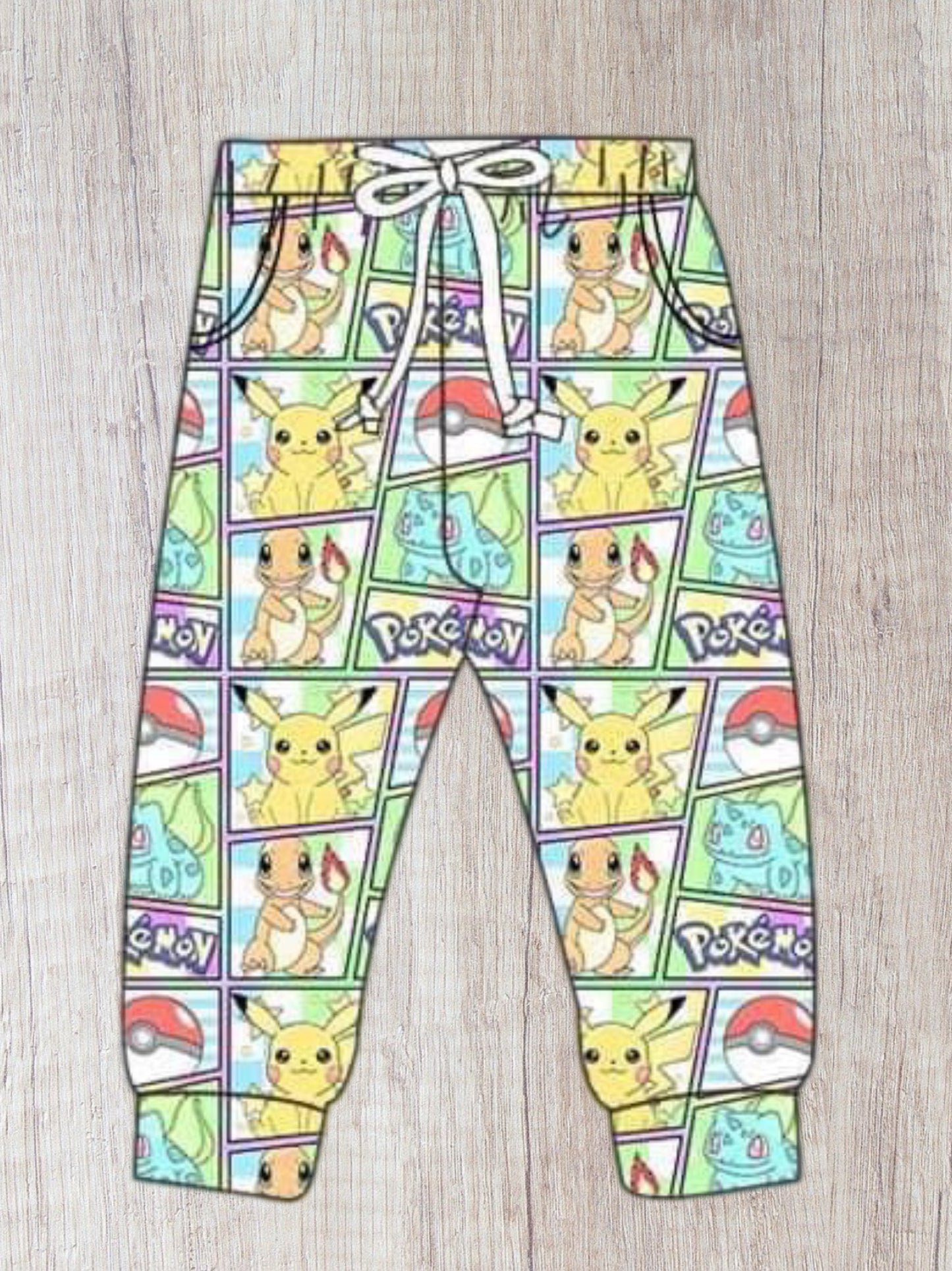 Catch Em’ All Joggers