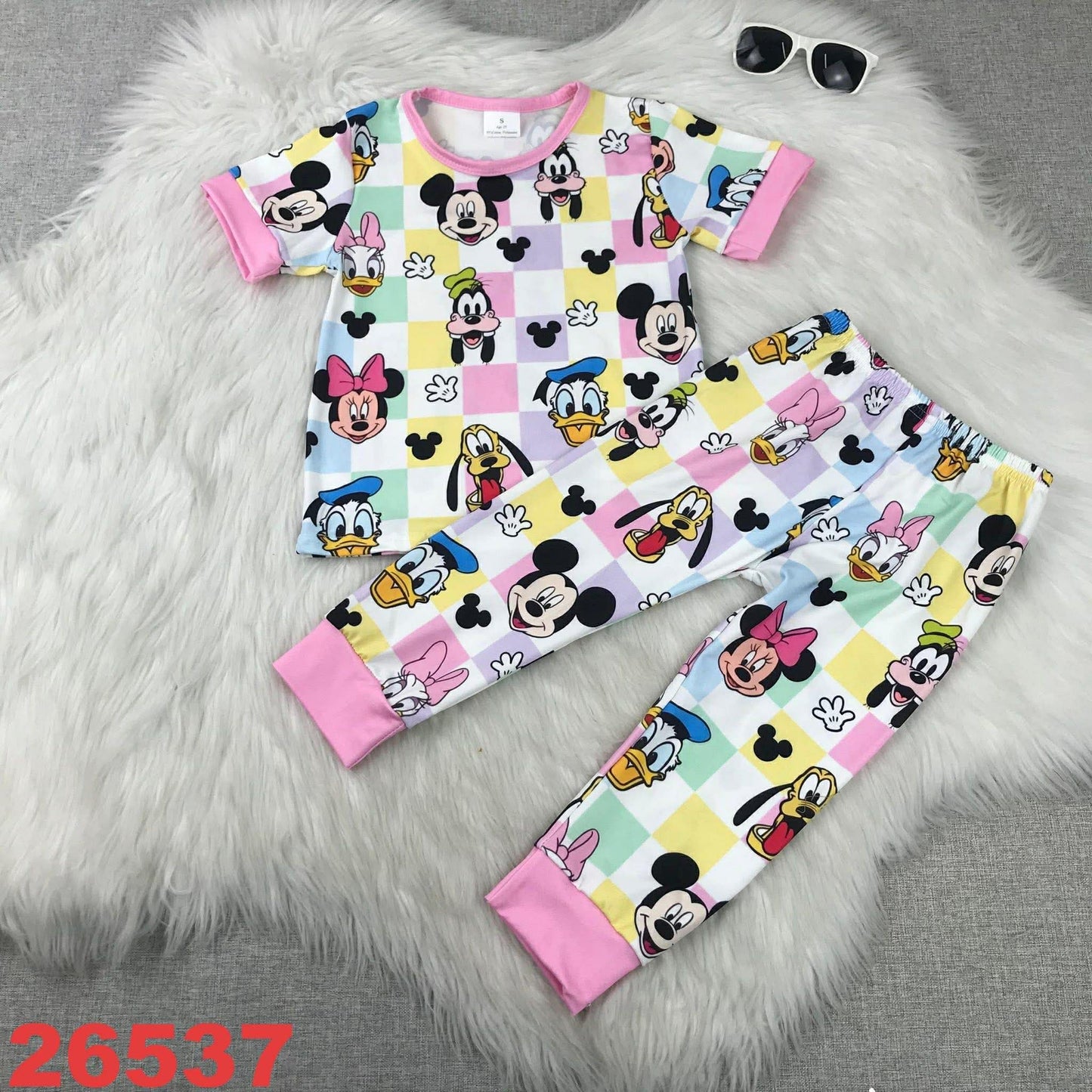 Mouse Jammies