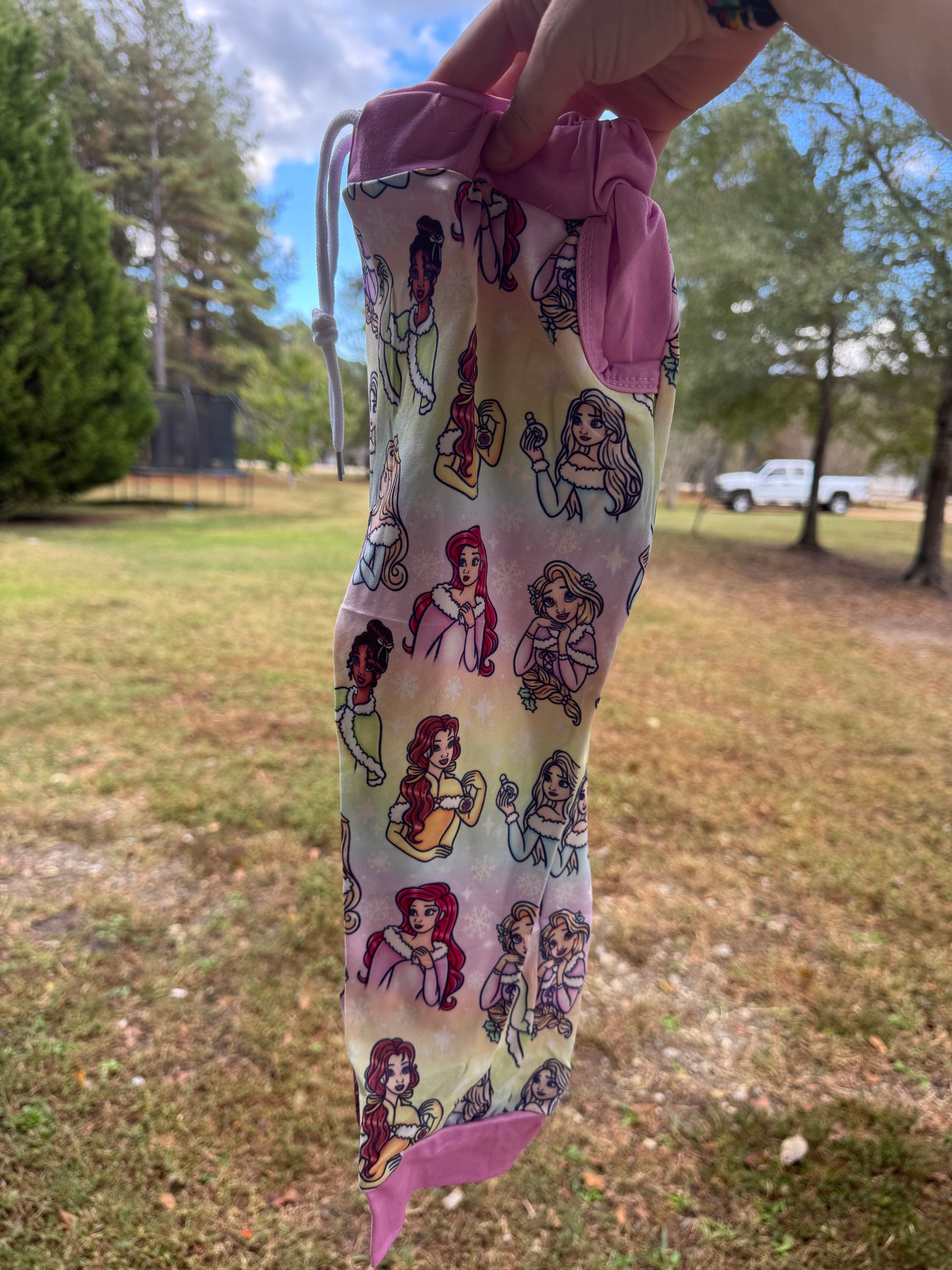 Winter Beauties Joggers