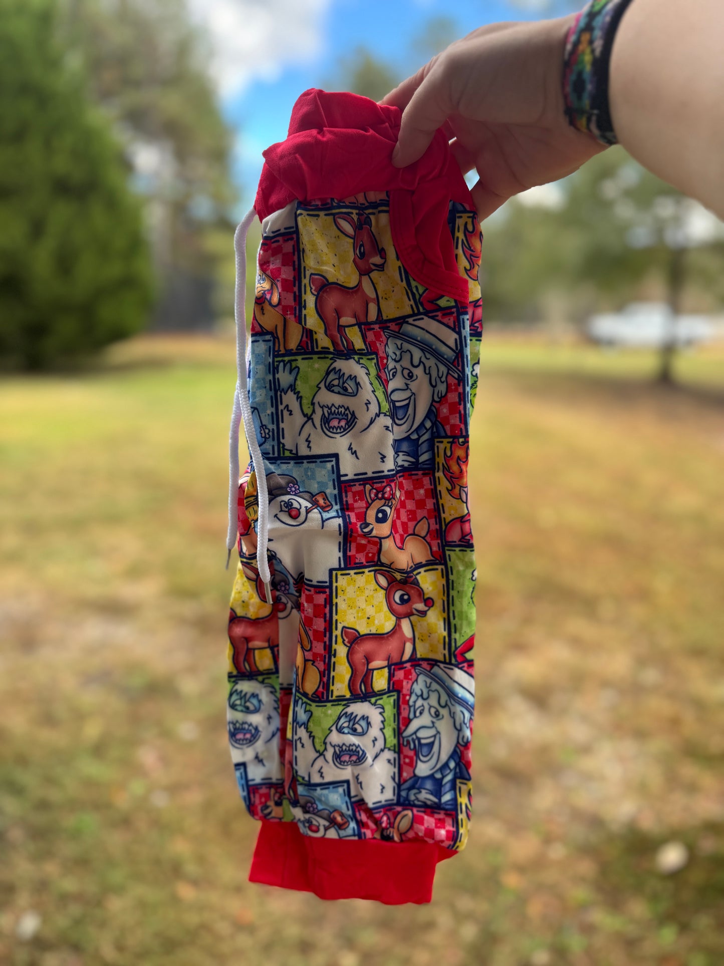 Christmas Classics Joggers