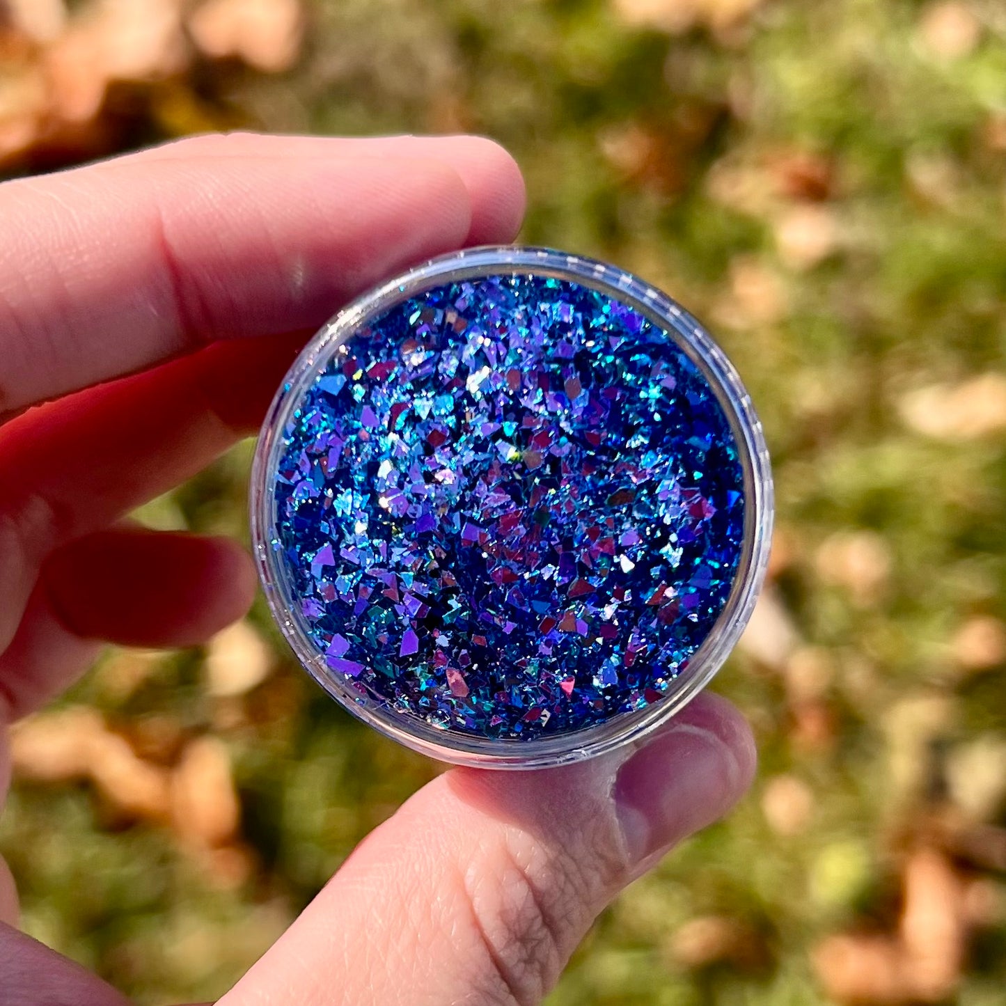 Shattered Stardust Hair Glitter