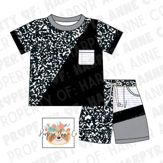 Composition Short Set