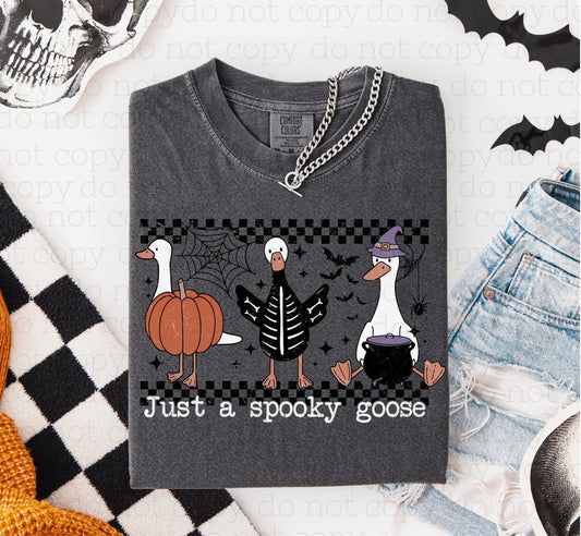 Spooky Goose