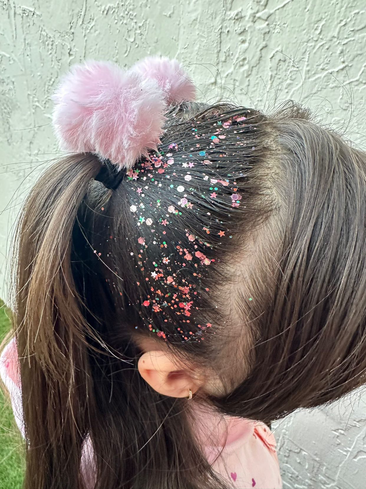 Brair Rose Hair Glitter