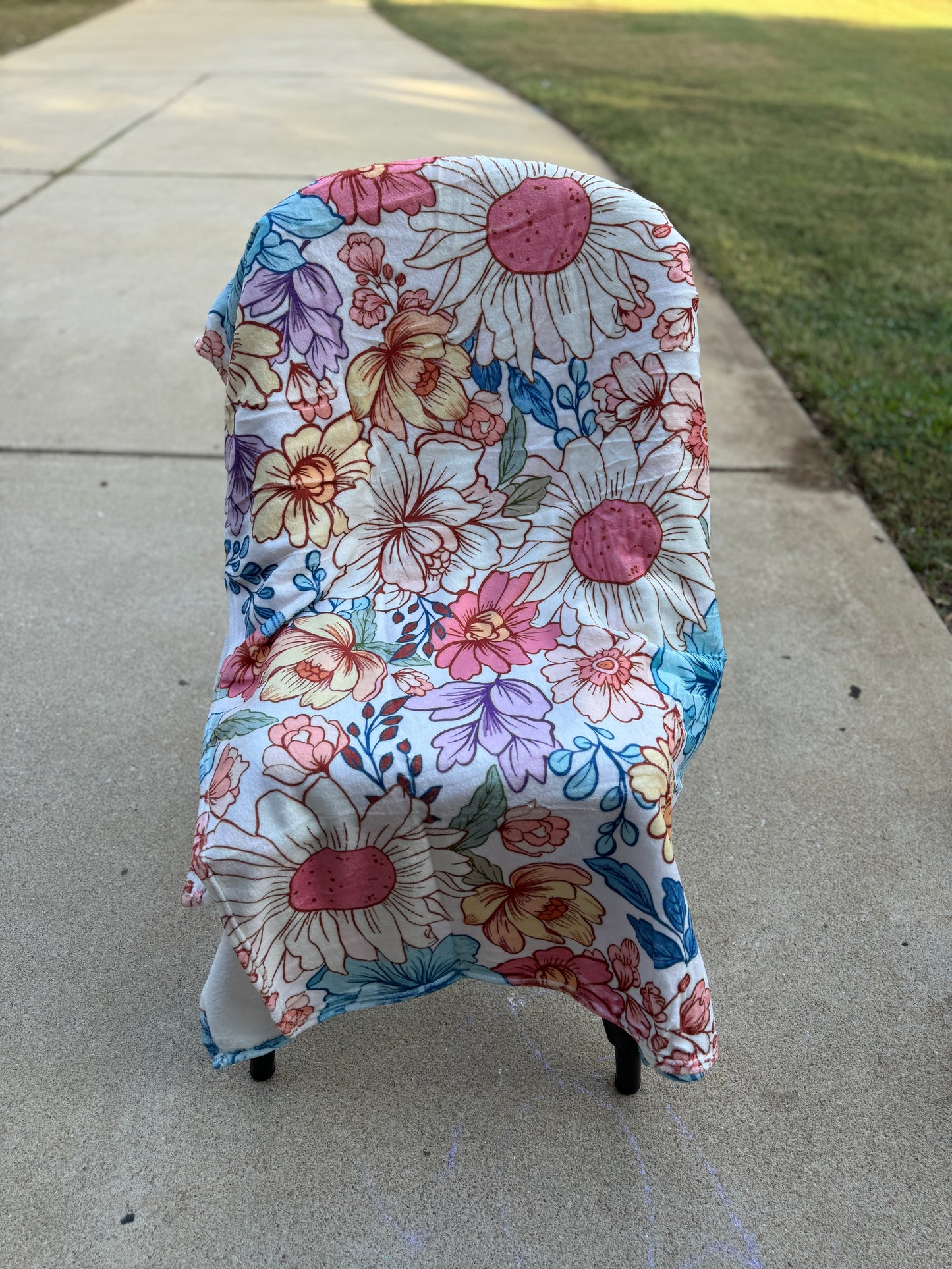 Boho Mama Blanket