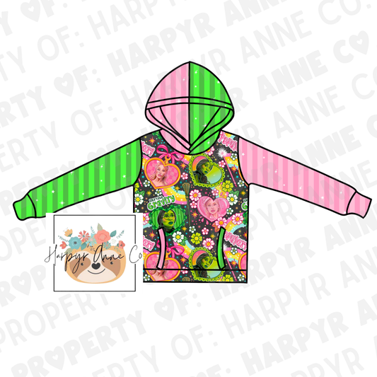 Wicked Hoodie FGF