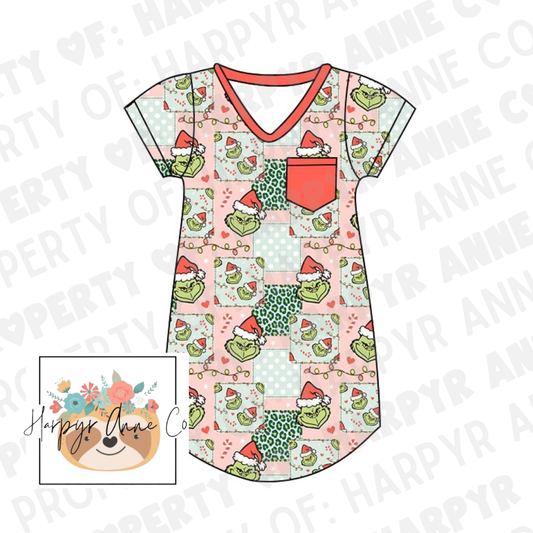 Whoville Nightgown
