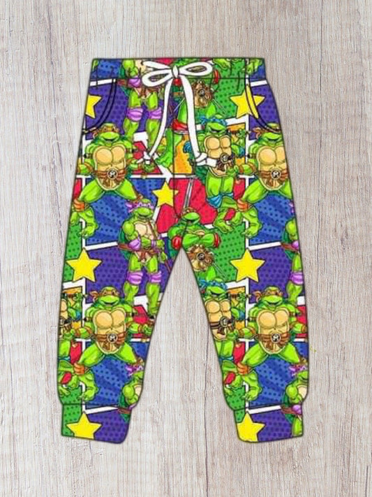 Turtle Power Joggers