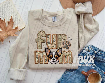 Fur Mom Long Sleeves