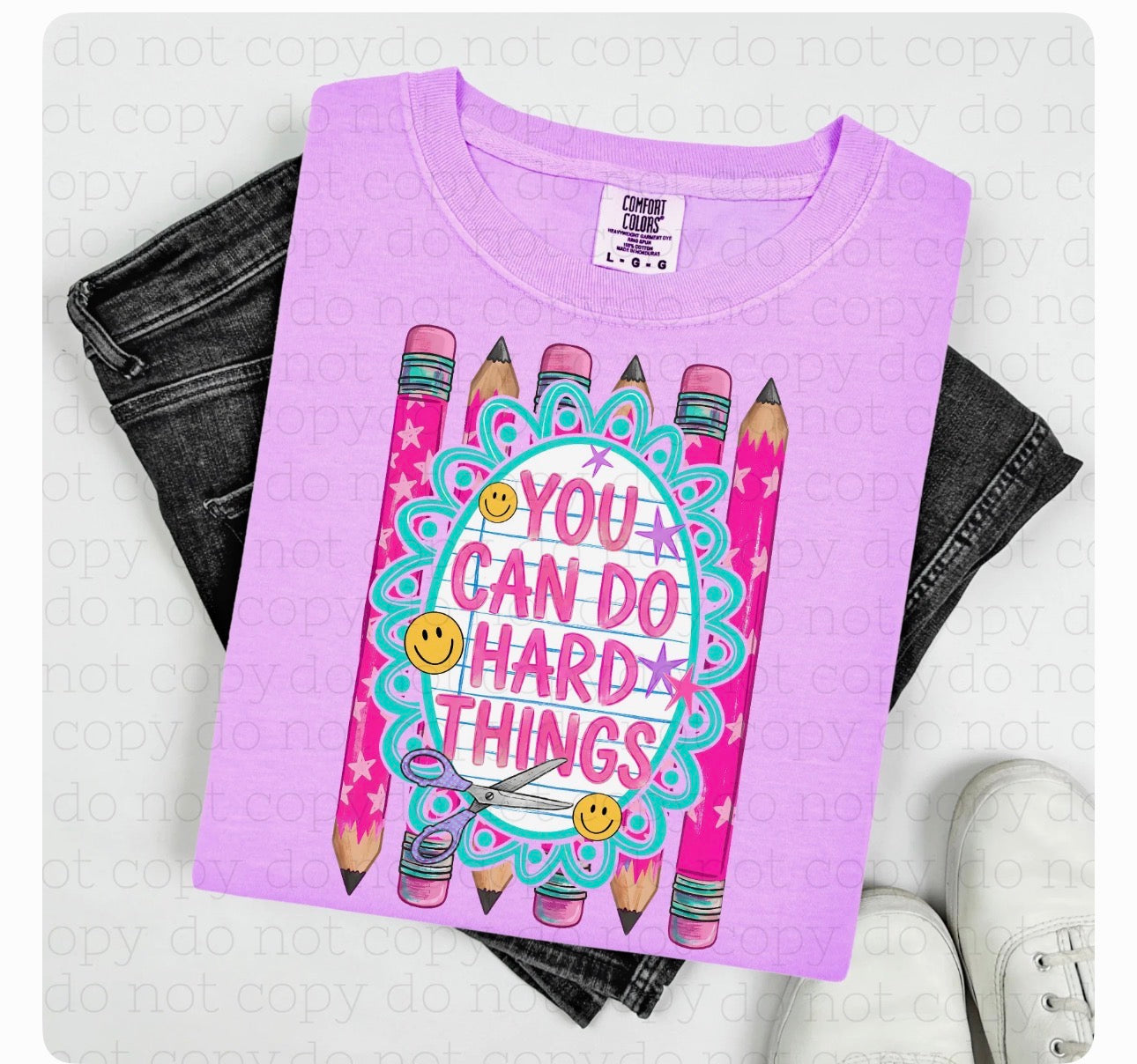 Do Hard Things