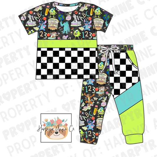 Magical Friends Cargo Set