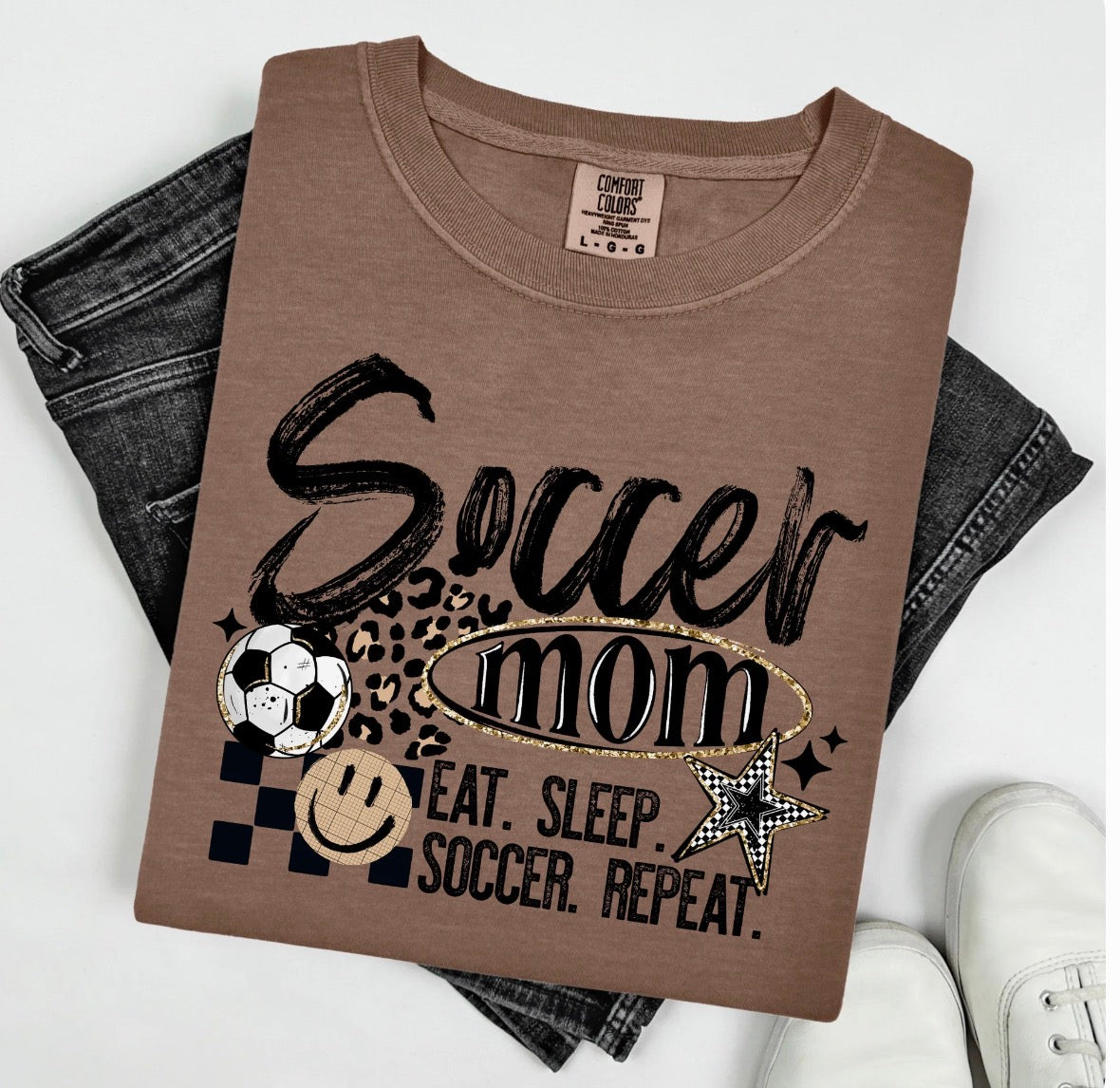 Soccer Mom