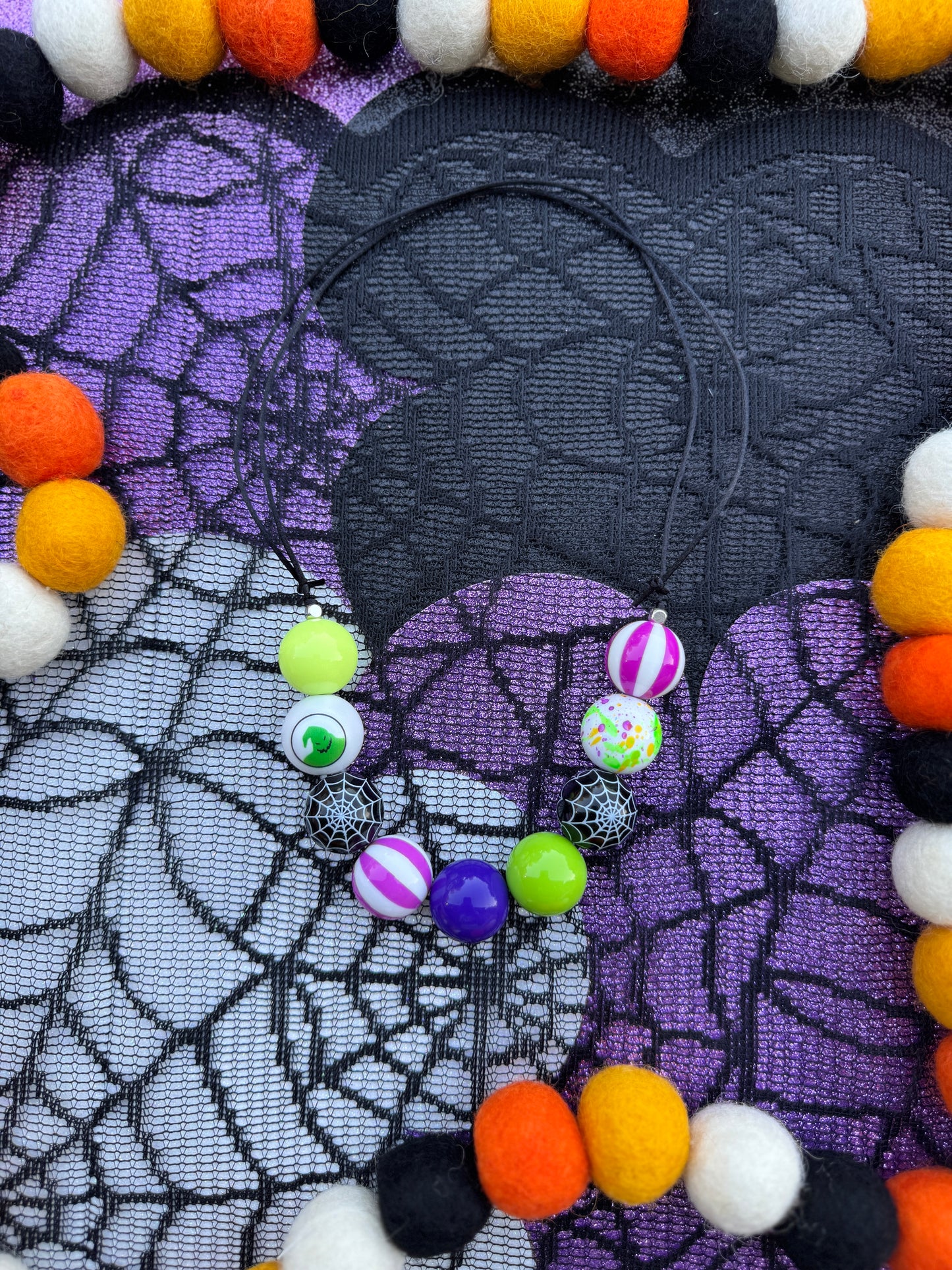 Bubblegum Necklace 11