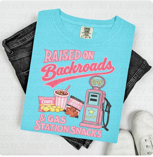 Raised on Country Roads