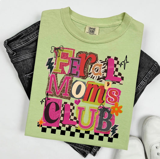 Feral Moms Club