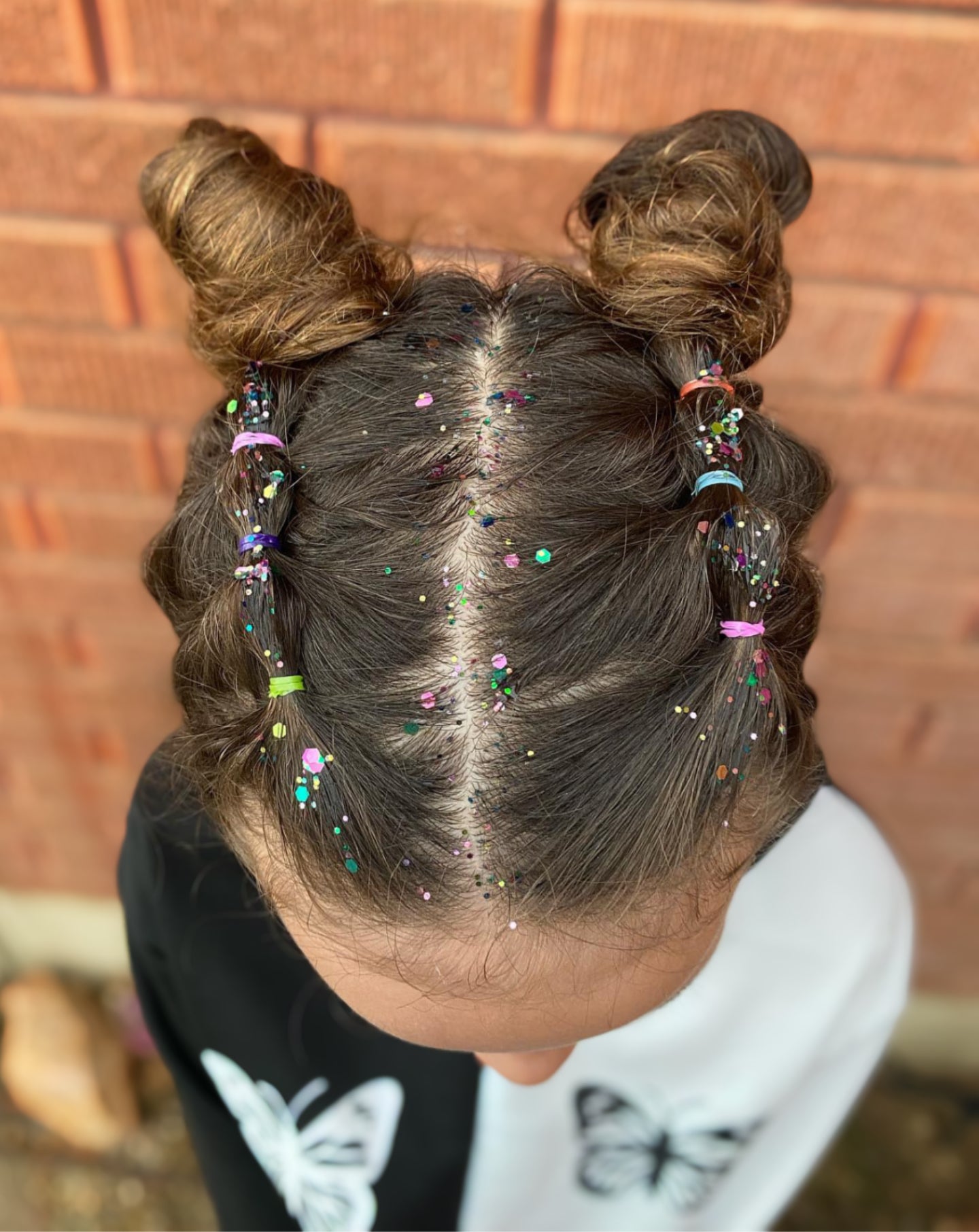 Lucky Charms Hair Glitter