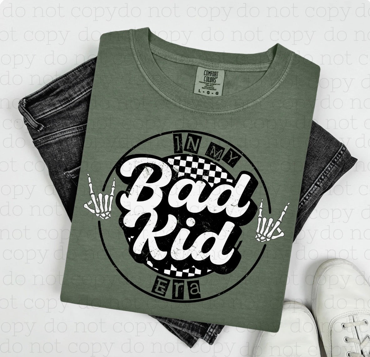 Bad Kid Era