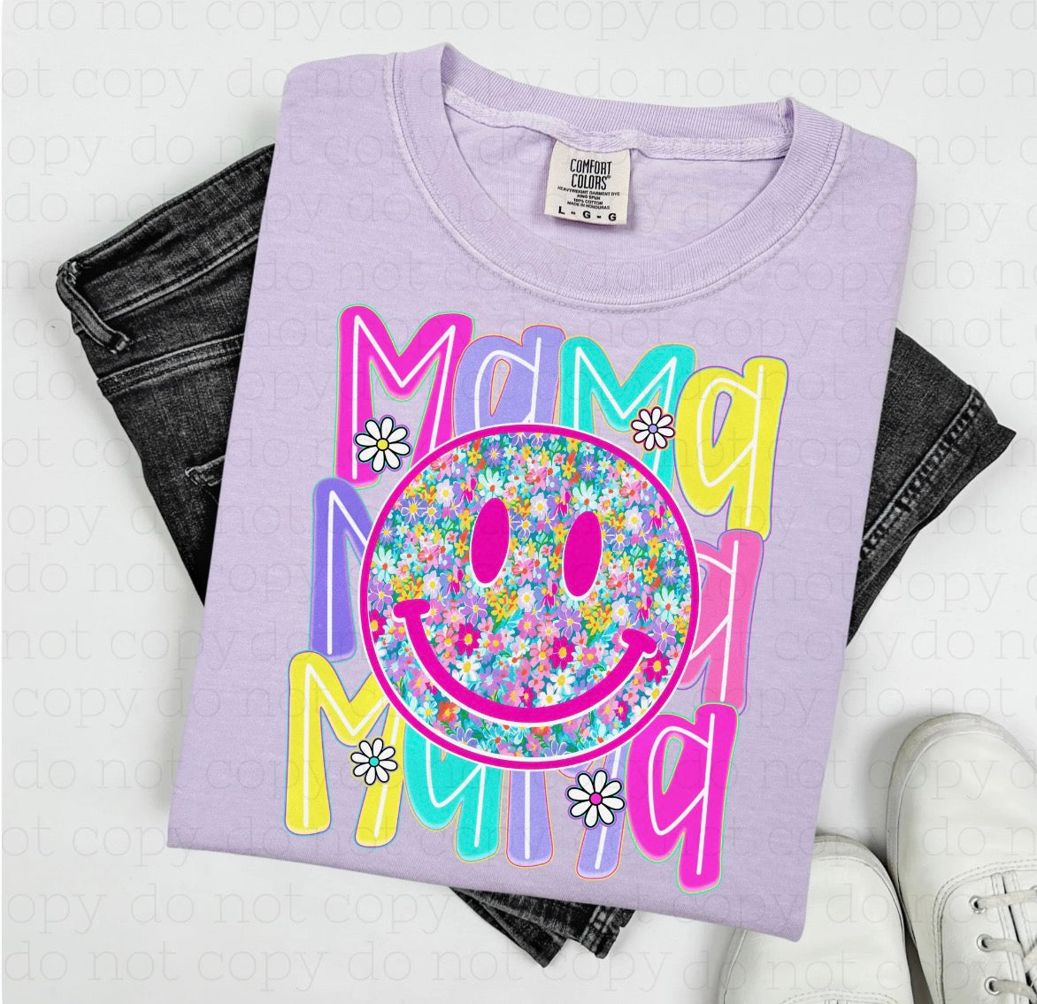 Mama Smiley