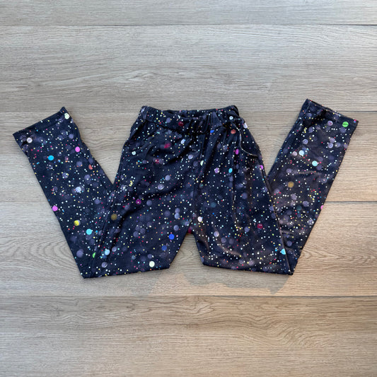 Sparkle Color Leggings