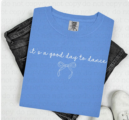 Good Day to Dance