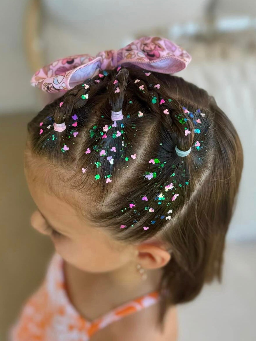 Ultimate Toodles Hair Glitter Stack