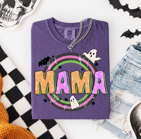 Halloween Mama