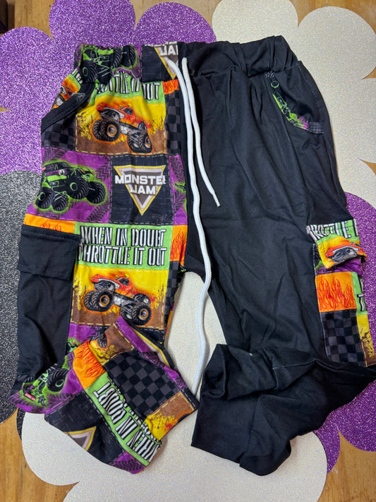 Cargo Jogger- Trucks