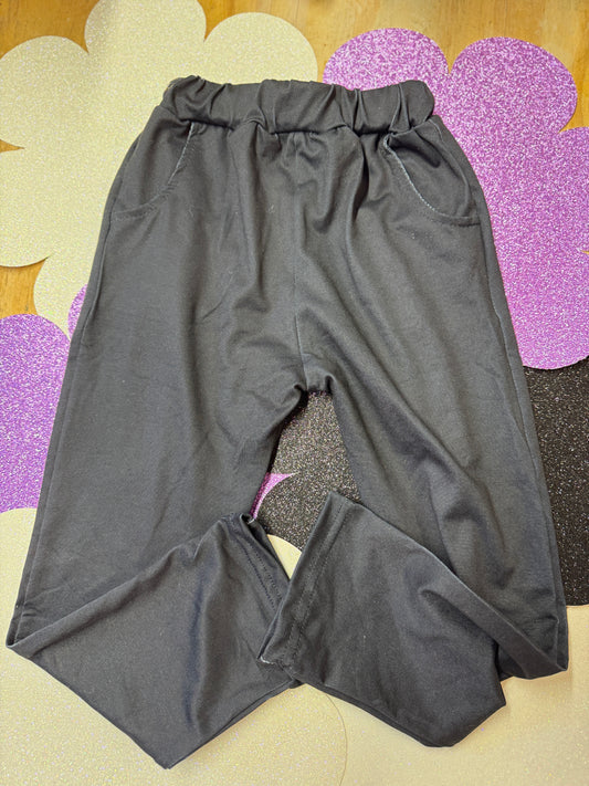Leggings- Black