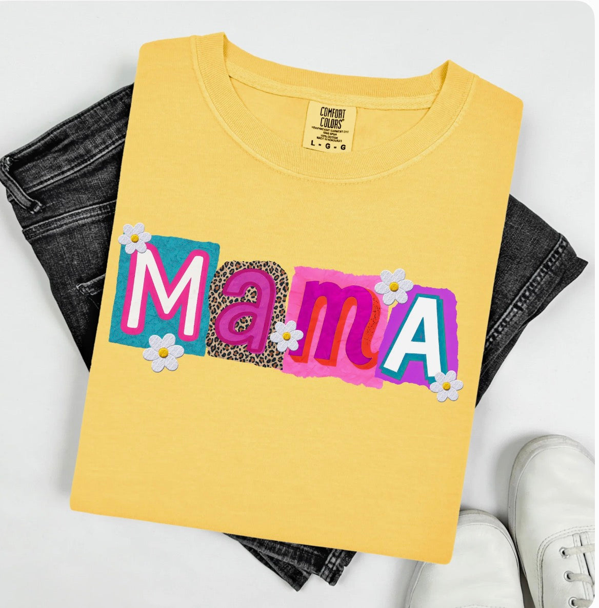 Mama Flower