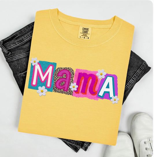 Mama Flower