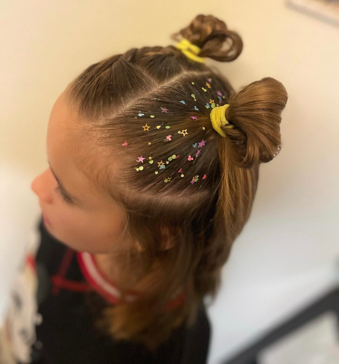 Toodles Party Hair Glitter