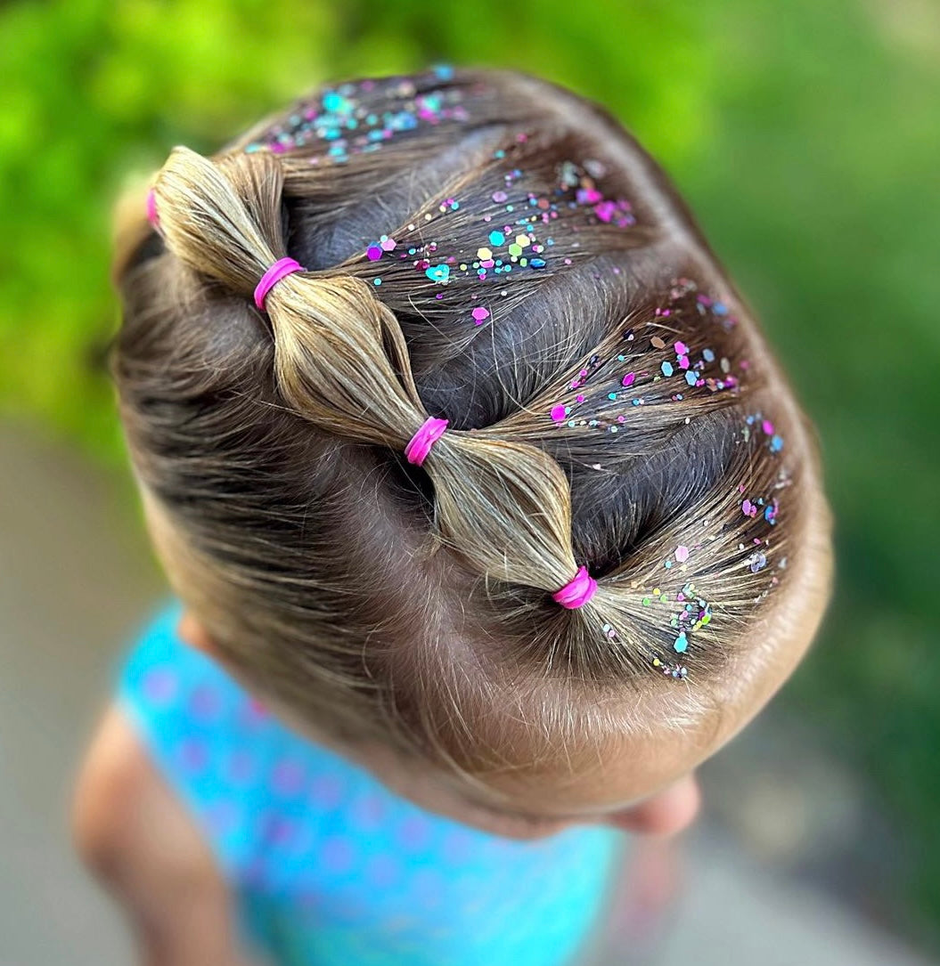 Bejeweled Hair Glitter